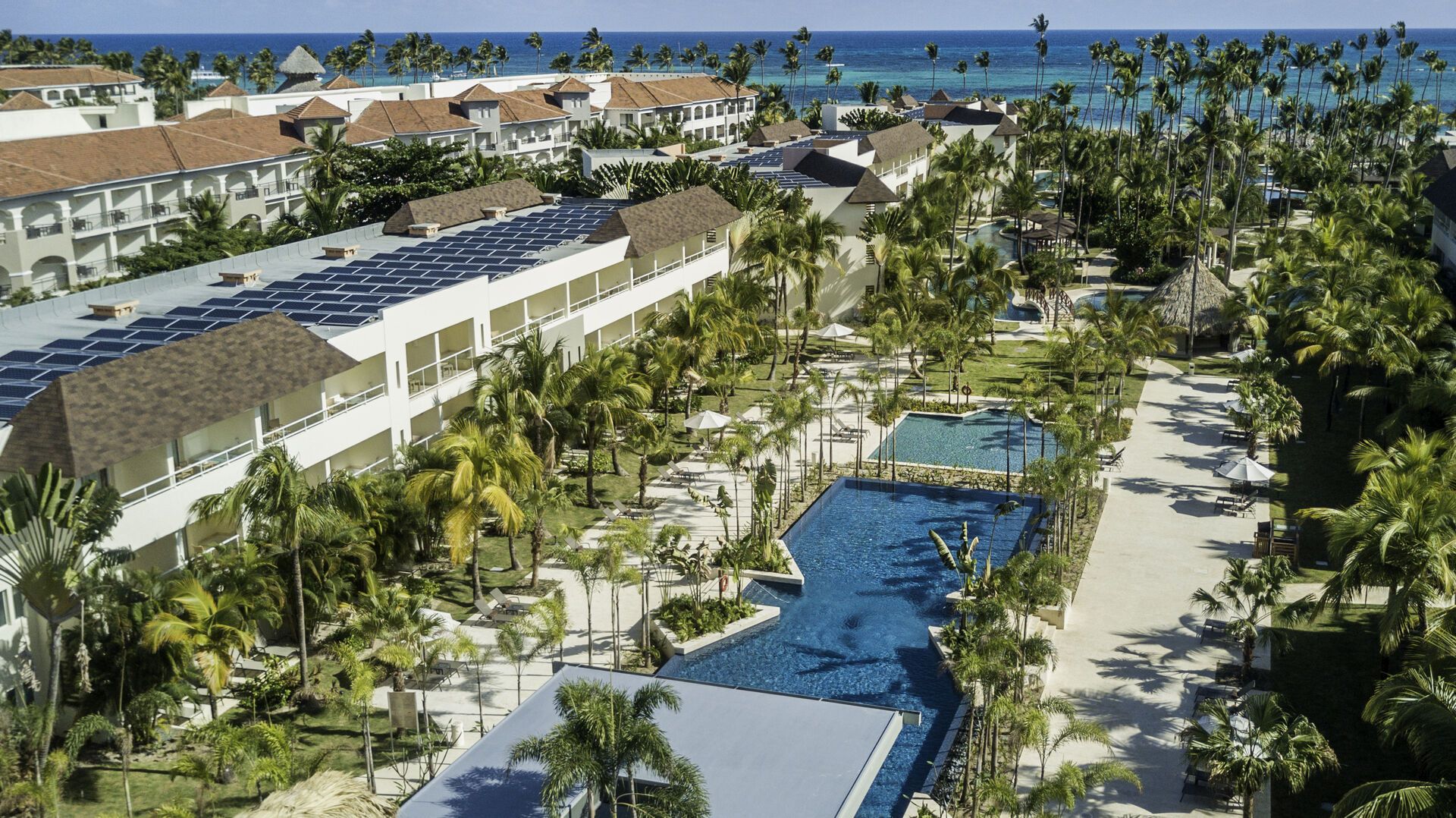 Hôtel Dreams Royal Beach Punta Cana 5* pas cher photo 2
