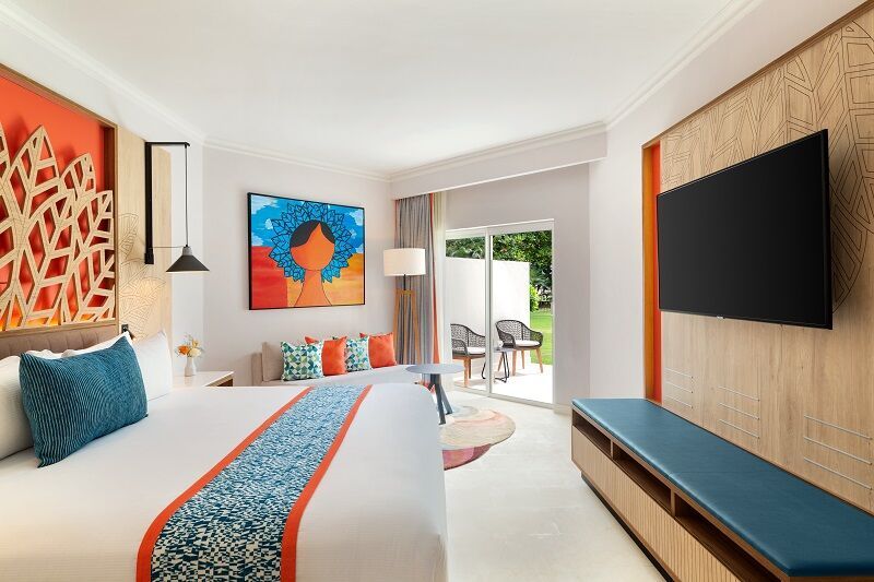Hôtel Hilton La Romana Family Resort 5* pas cher photo 2
