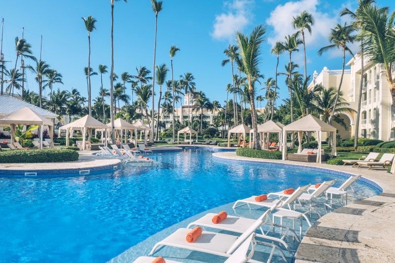 Hôtel Iberostar Grand Bavaro 5* pas cher photo 8