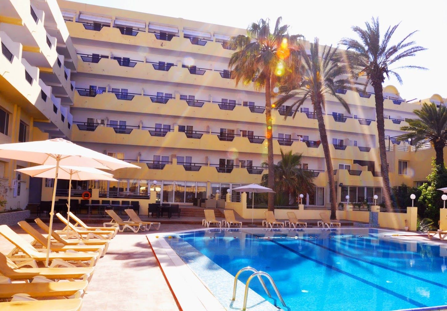 Sousse City and Beach Hôtel 3* pas cher photo 2