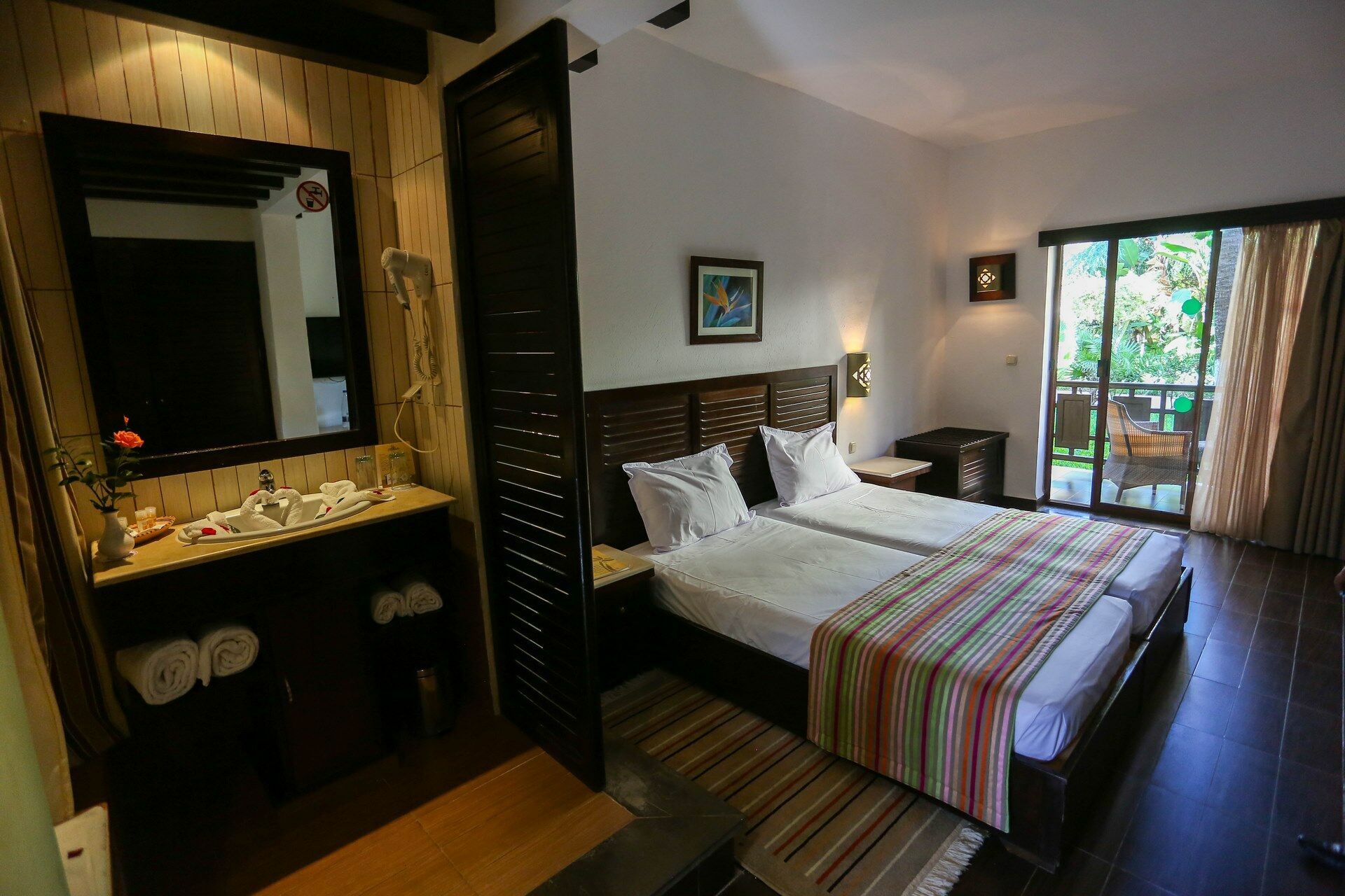 Hôtel Naya Club Hammamet Paradis Palace 4* pas cher photo 4