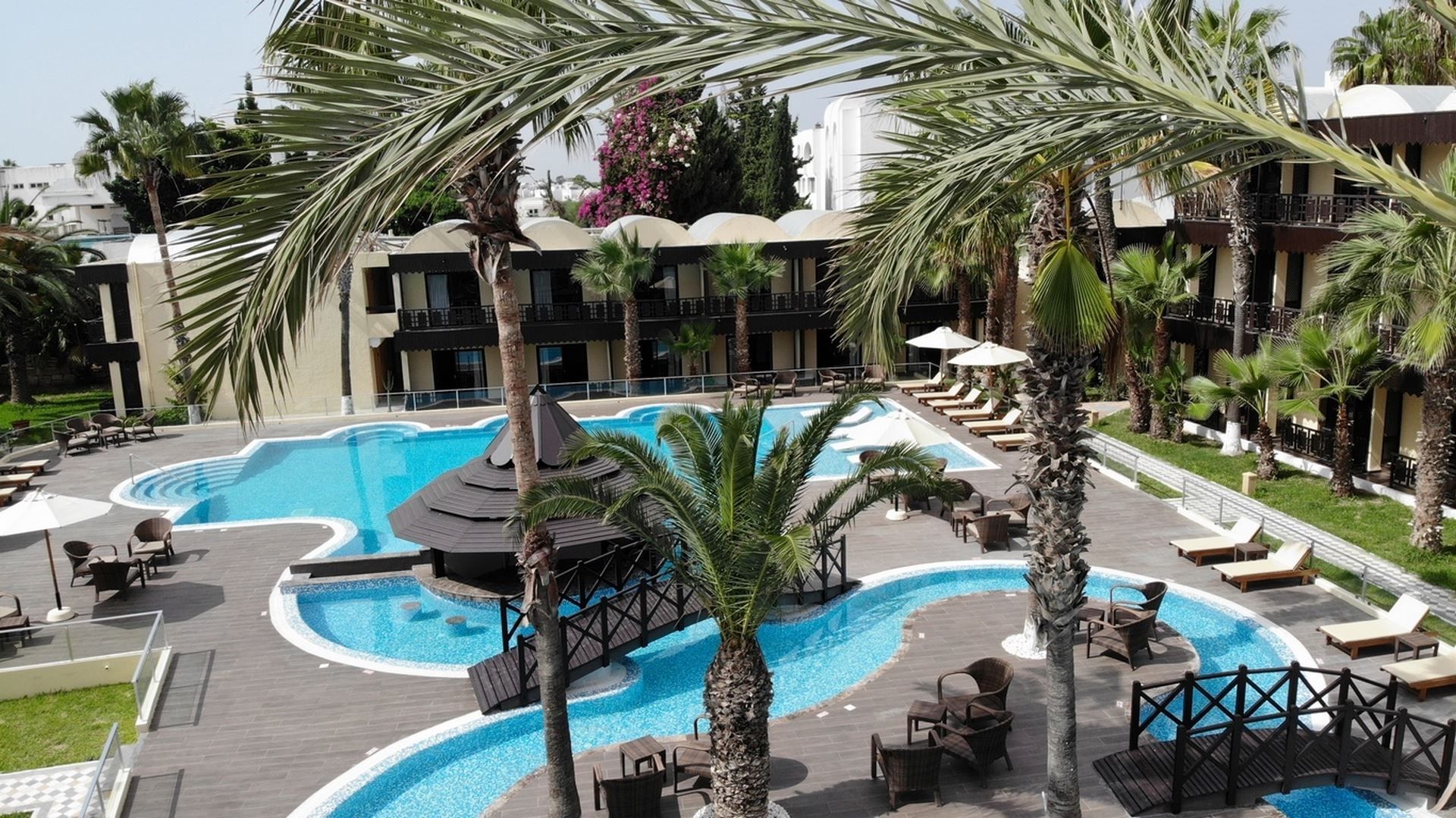 Hôtel Naya Club Hammamet Paradis Palace 4* pas cher photo 12