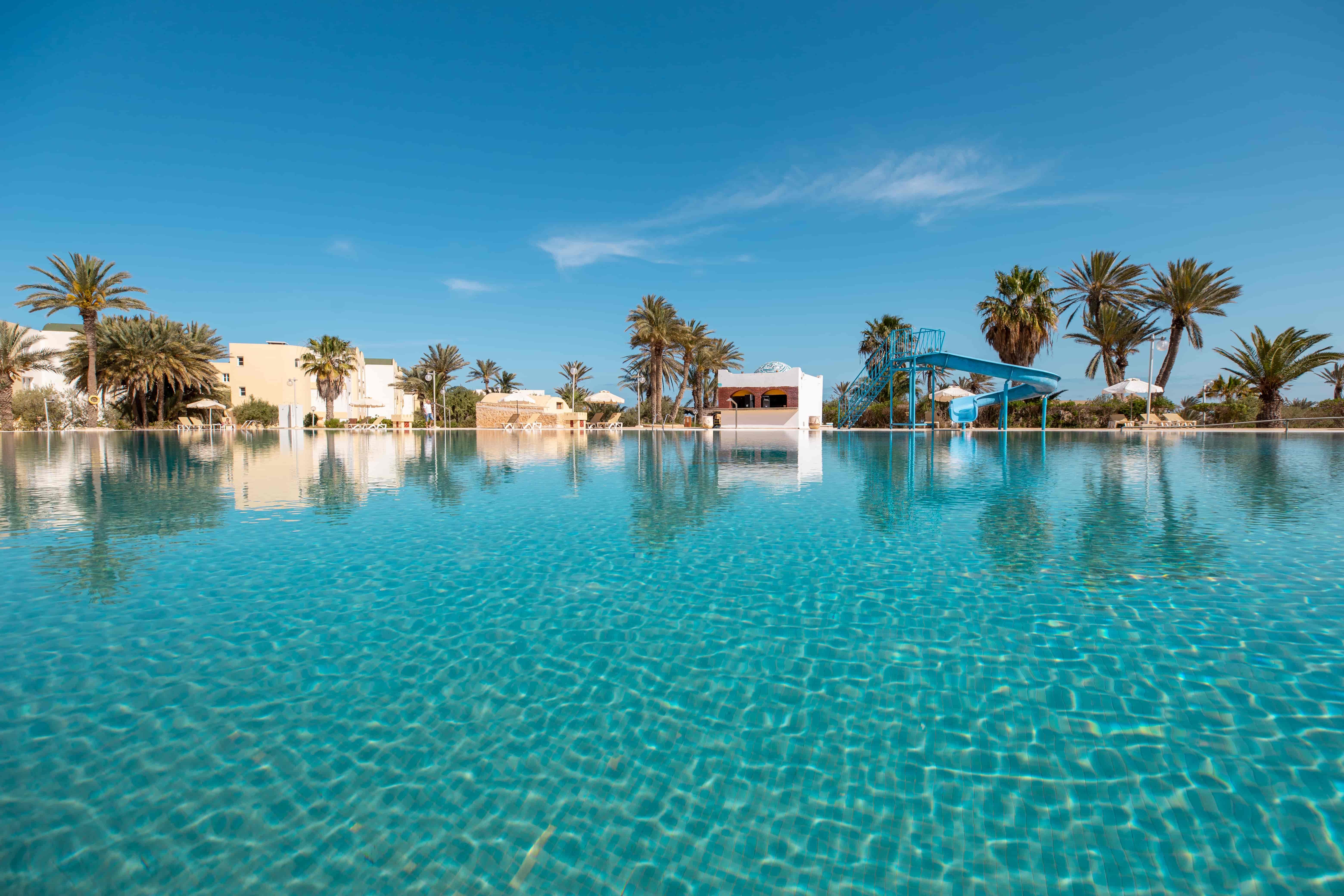 Hôtel Djerba Castille 4* pas cher photo 1