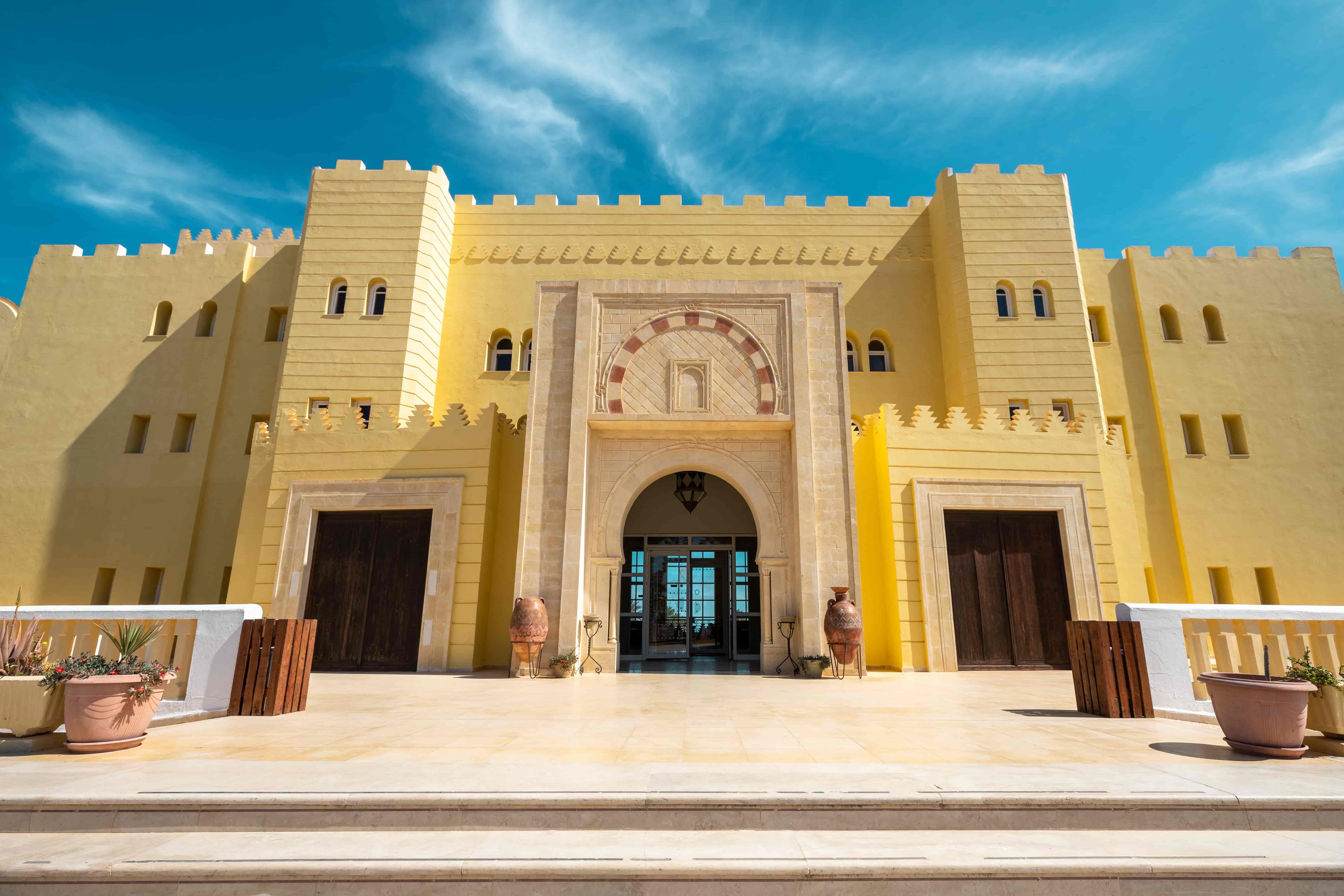 Hôtel Djerba Castille 4* pas cher photo 2