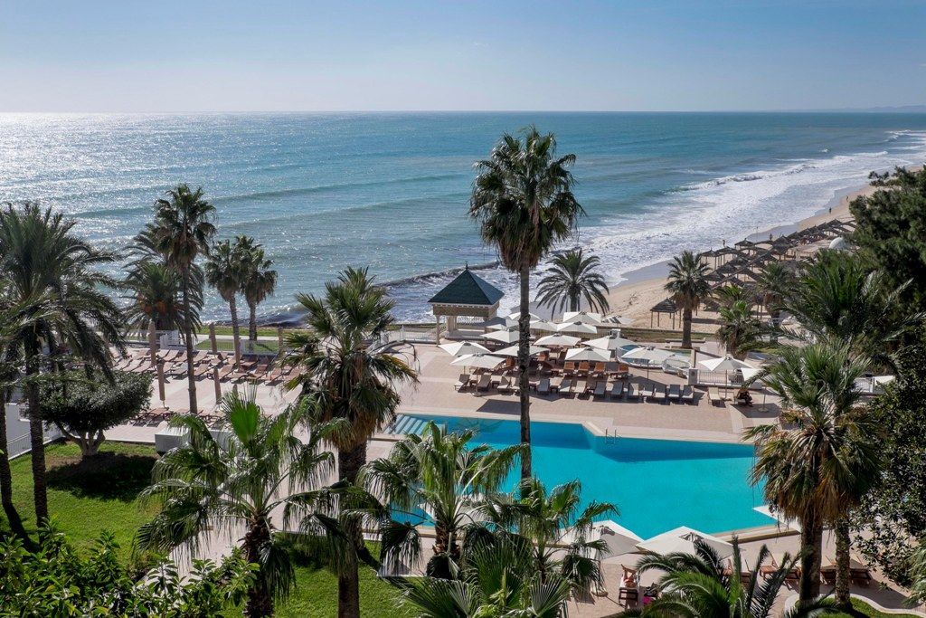 Hôtel Naya Club Hammamet Bel Azur 4* pas cher photo 2