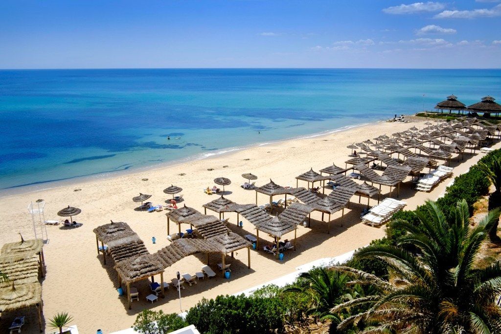 Hôtel Naya Club Hammamet Bel Azur 4* pas cher photo 3