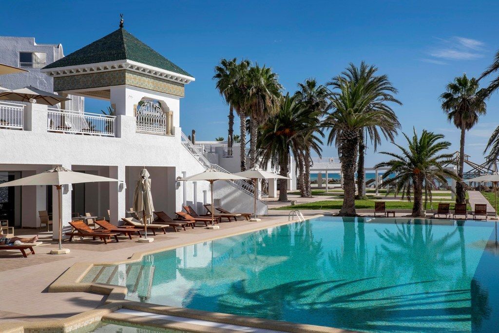 Hôtel Naya Club Hammamet Bel Azur 4* pas cher photo 6