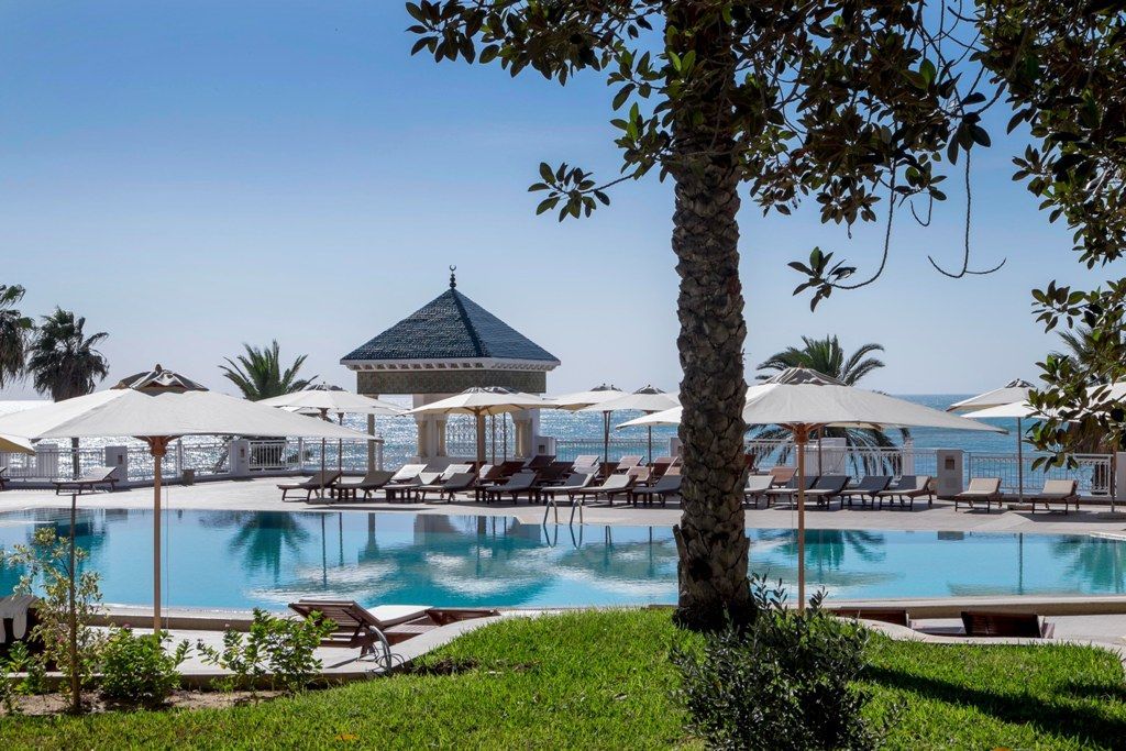 Hôtel Naya Club Hammamet Bel Azur 4* pas cher photo 7