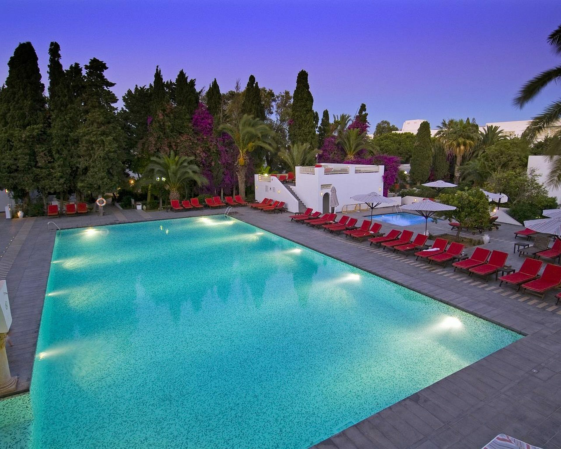 Hôtel Naya Club Orangers Beach Resort 4* pas cher photo 2