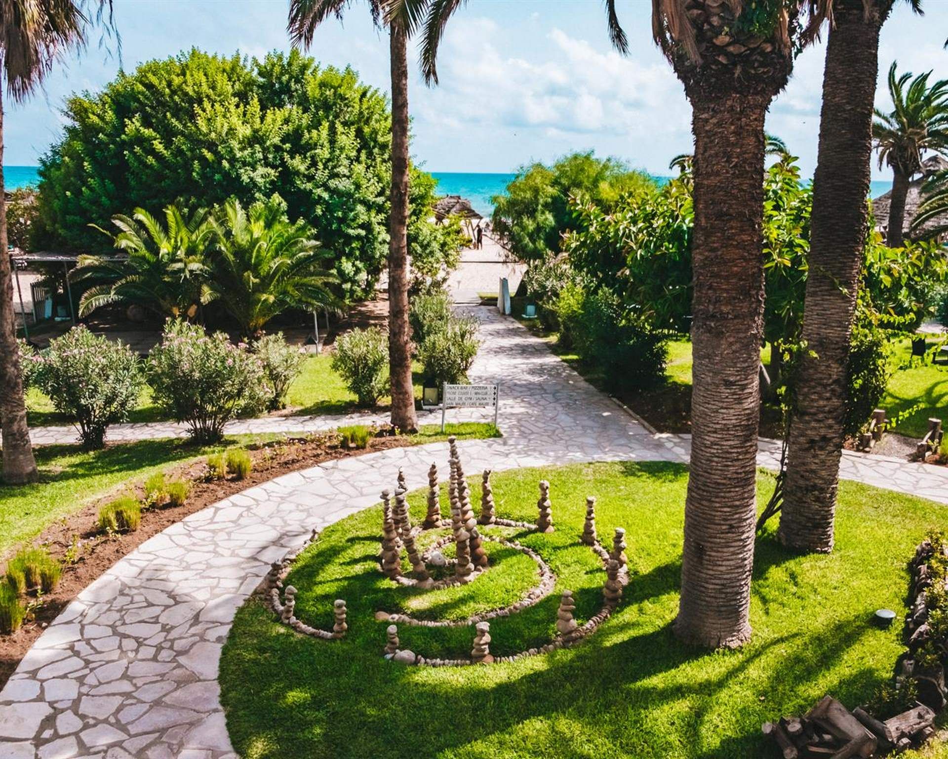 Hôtel Naya Club Orangers Beach Resort 4* pas cher photo 3