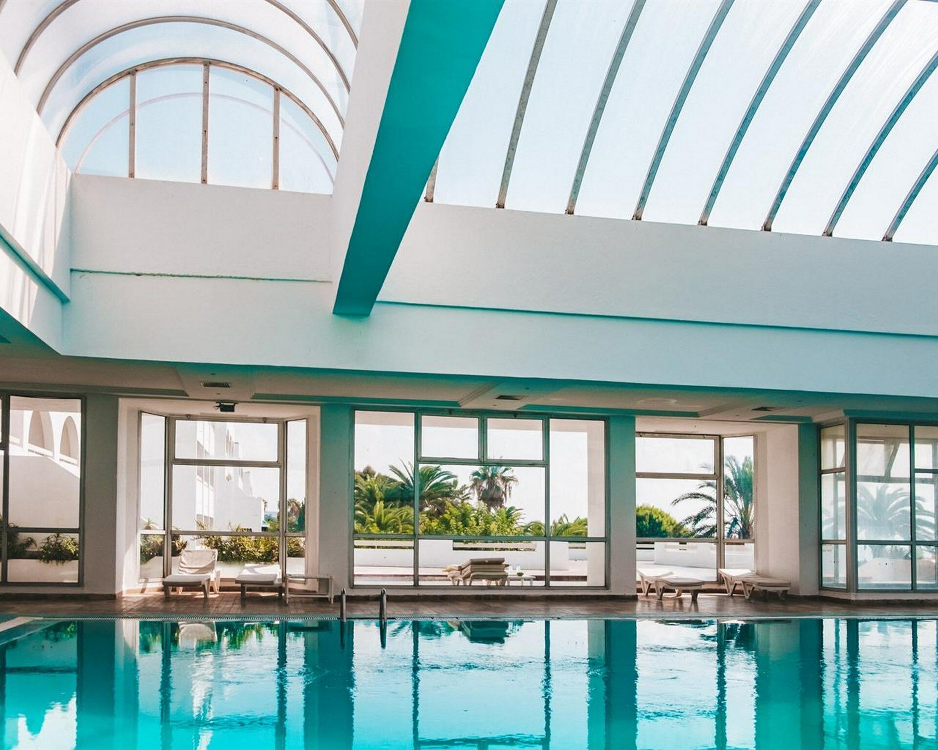 Hôtel Naya Club Orangers Beach Resort 4* pas cher photo 6