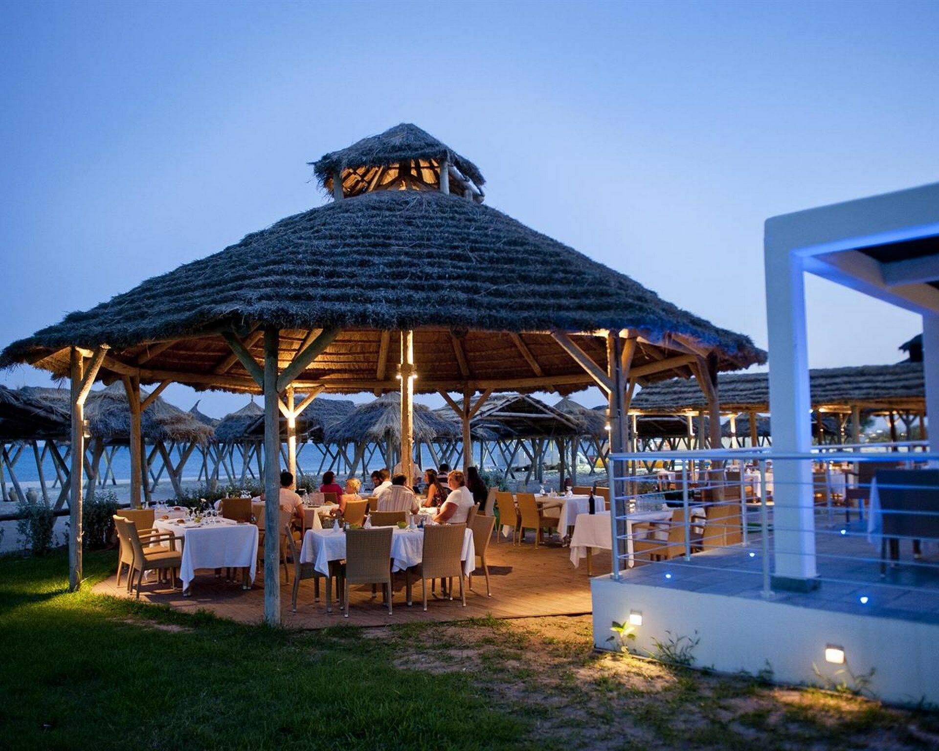 Hôtel Naya Club Orangers Beach Resort 4* pas cher photo 7