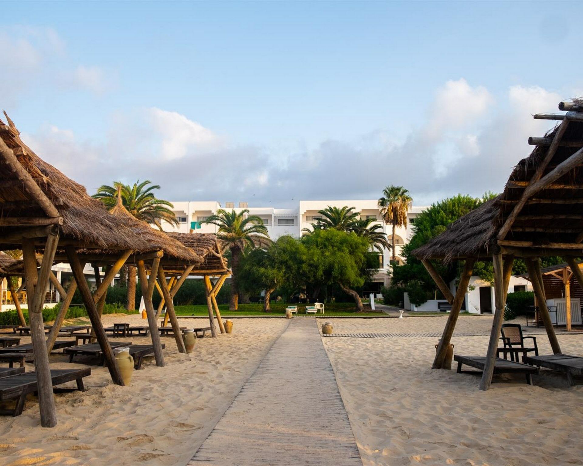 Hôtel Naya Club Orangers Beach Resort 4* pas cher photo 8