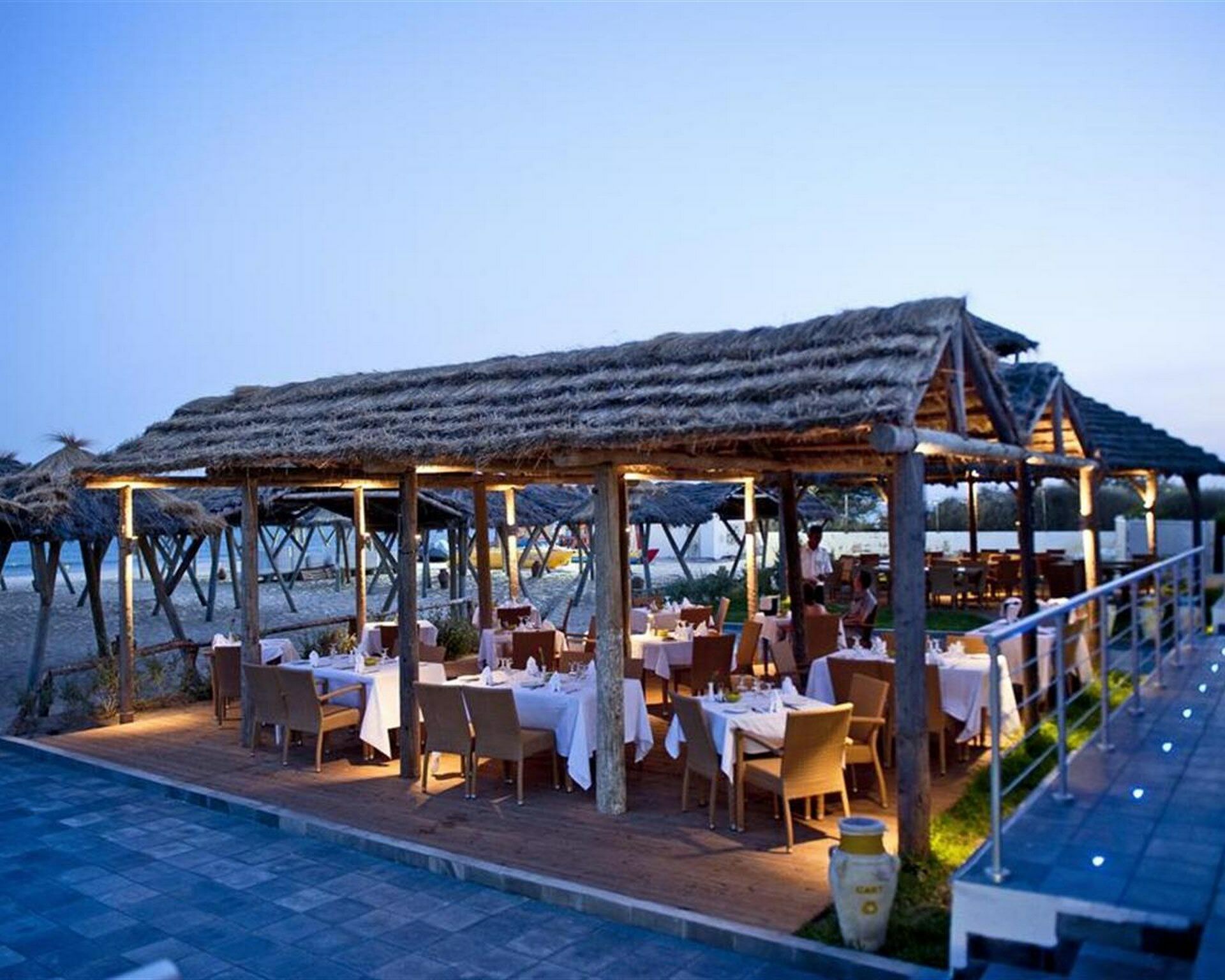 Hôtel Naya Club Orangers Beach Resort 4* pas cher photo 11