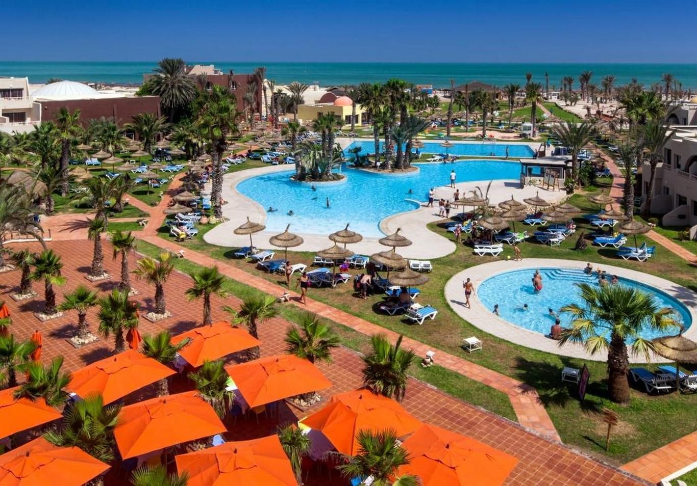Hôtel Naya Club Djerba Meridiana 4* pas cher photo 2