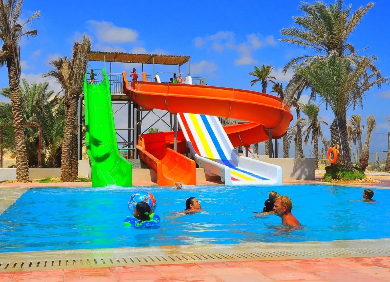 Hôtel Naya Club Djerba Meridiana 4* pas cher photo 7