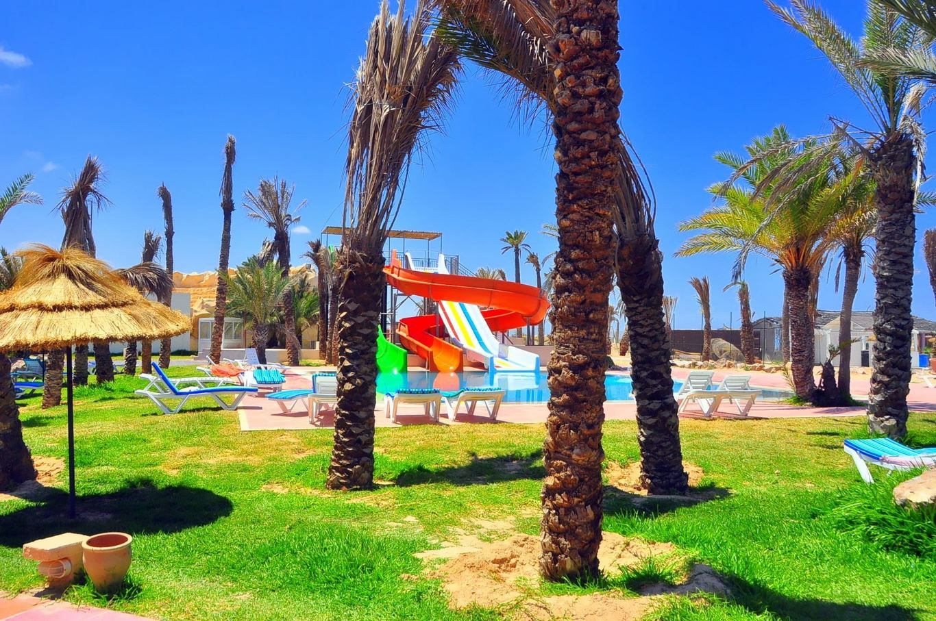 Hôtel Naya Club Djerba Meridiana 4* pas cher photo 8