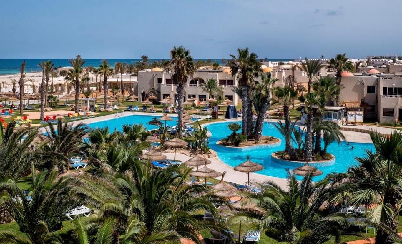 Hôtel Naya Club Djerba Meridiana 4* pas cher photo 11