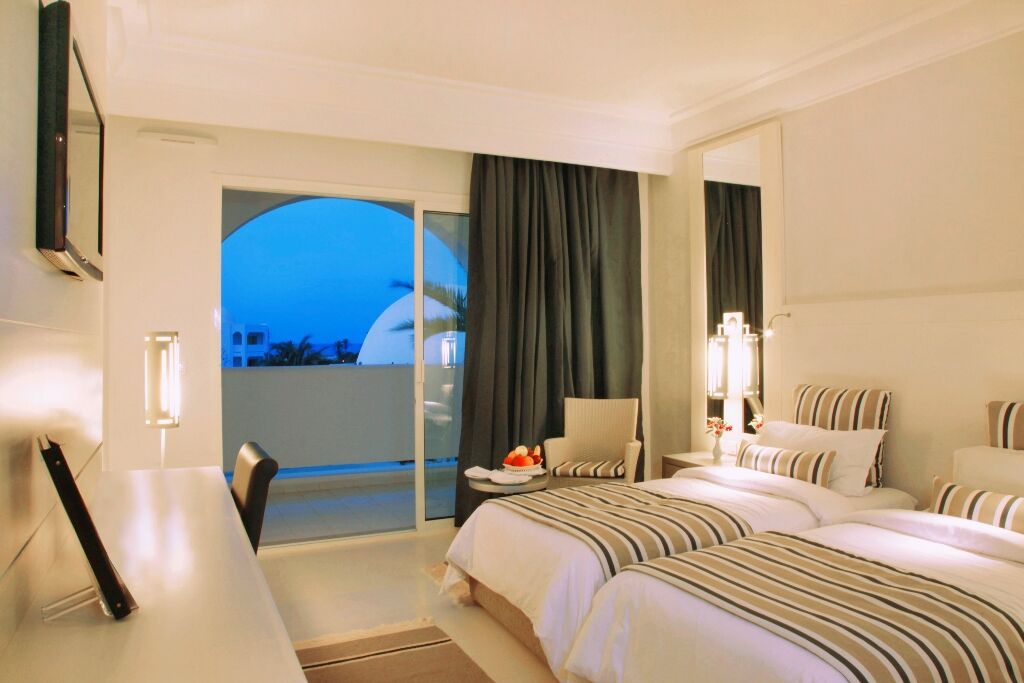 Hôtel Naya Club Djerba Plaza 4* sup pas cher photo 4