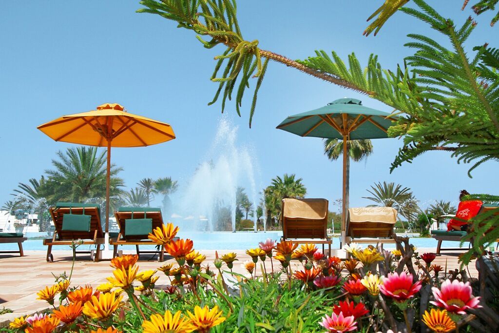 Hôtel Naya Club Djerba Plaza 4* sup pas cher photo 11