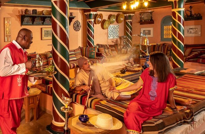 Hôtel Ulysse Djerba Thalasso & Spa 5* pas cher photo 9