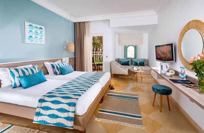 Hôtel Ulysse Djerba Thalasso & Spa 5* pas cher photo 12