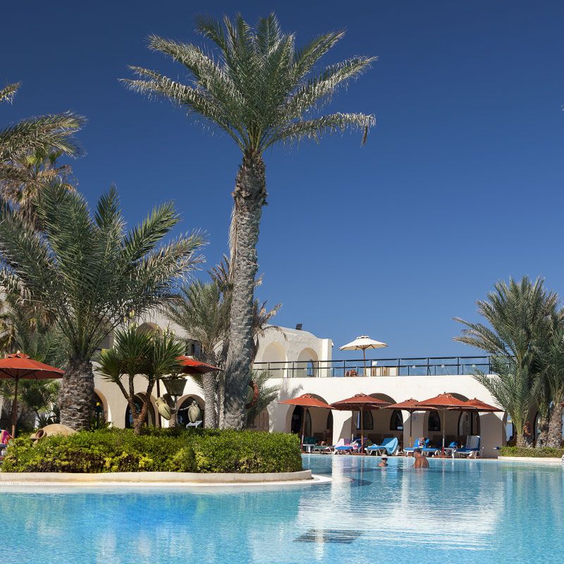 Hôtel Djerba Beach 4* pas cher photo 7