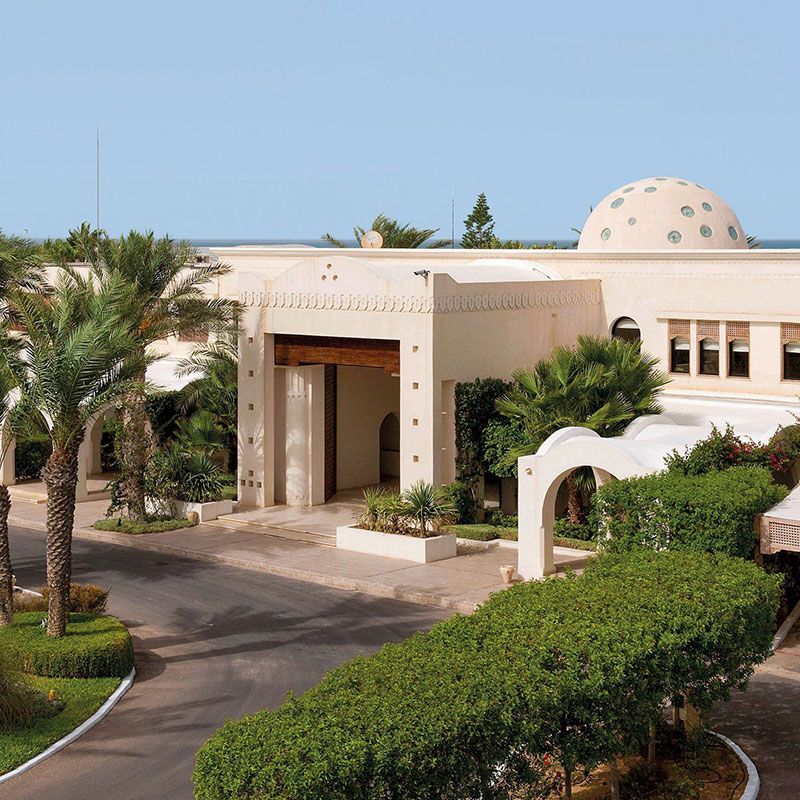 Hôtel Djerba Beach 4* pas cher photo 12