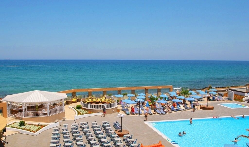 Naya Club Crète Hôtel Europa Beach 4* pas cher photo 4