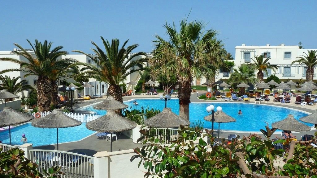 Naya Club Crète Hôtel Europa Beach 4* pas cher photo 5