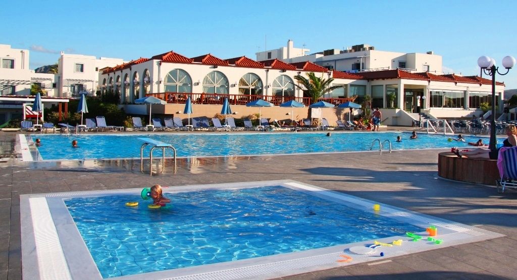 Naya Club Crète Hôtel Europa Beach 4* pas cher photo 6