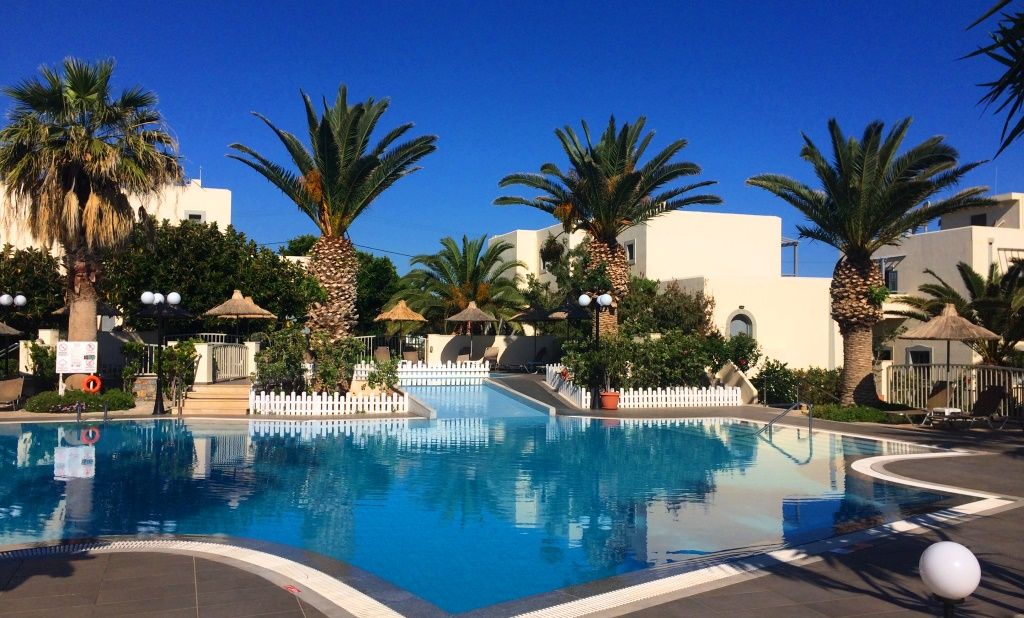 Naya Club Crète Hôtel Europa Beach 4* pas cher photo 9
