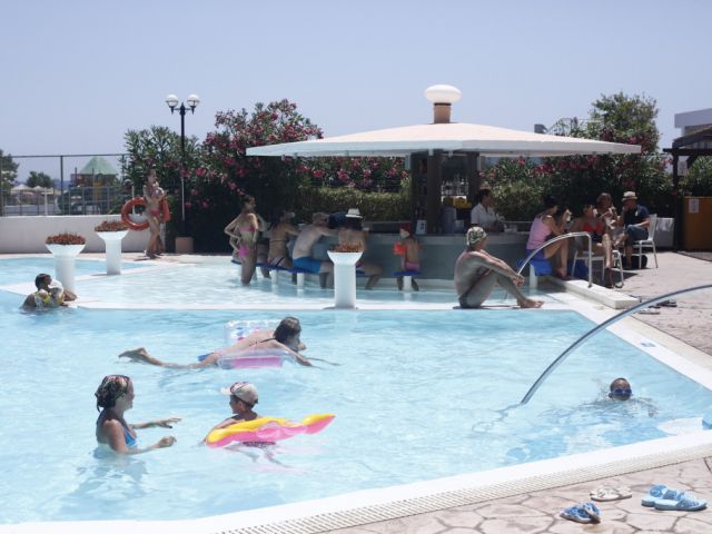 Hôtel Olympos Beach Resort 4* pas cher photo 5
