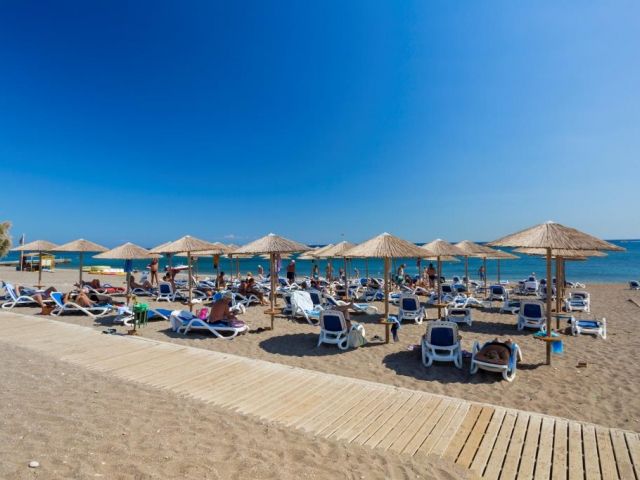 Hôtel Olympos Beach Resort 4* pas cher photo 6