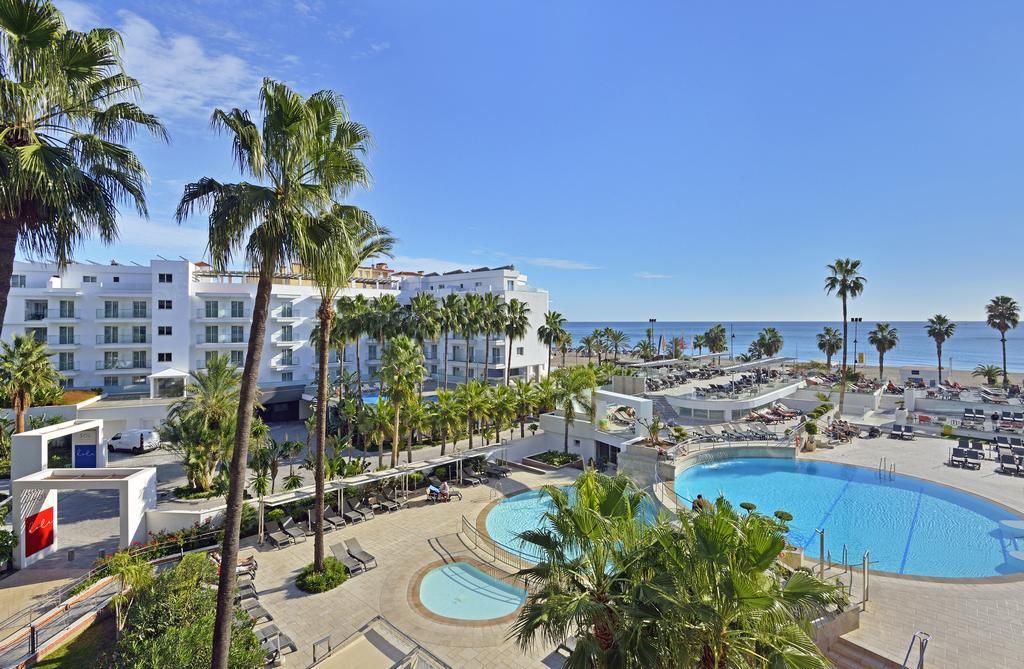 Hôtel Sol Torremolinos Don Pablo 4* pas cher photo 2