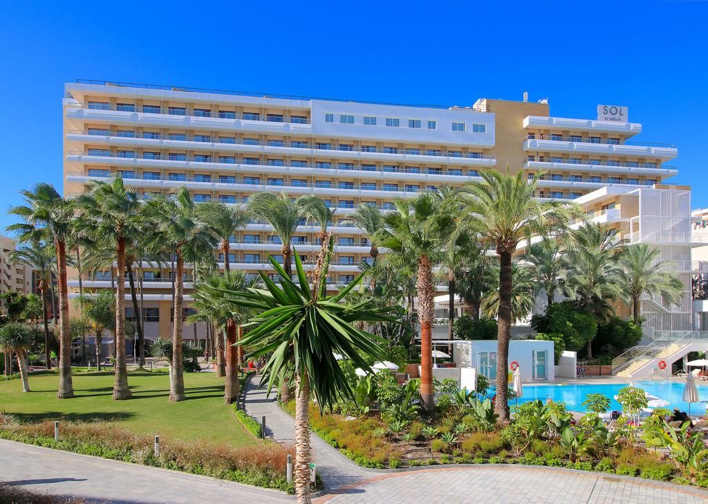 Hôtel Sol Torremolinos Don Pablo 4* pas cher photo 9