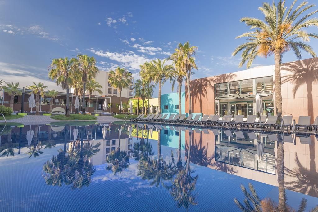 Hôtel Ôclub Experience Occidental Ibiza 4* pas cher photo 1