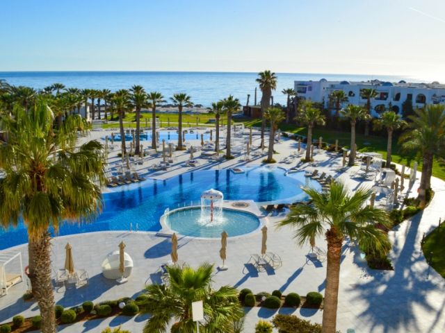 Hôtel Marhaba Palace 5* pas cher photo 1