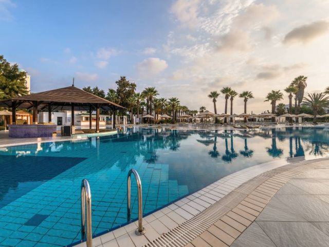 Hôtel Marhaba Palace 5* pas cher photo 2