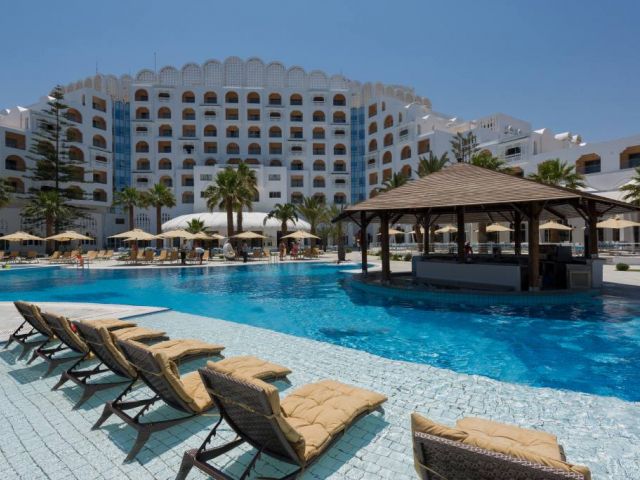 Hôtel Marhaba Palace 5* pas cher photo 3