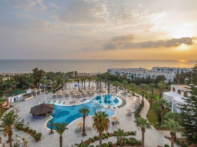 Hôtel Marhaba Palace 5* pas cher photo 4