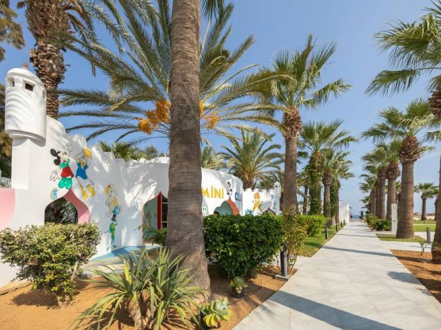 Hôtel Marhaba Palace 5* pas cher photo 17