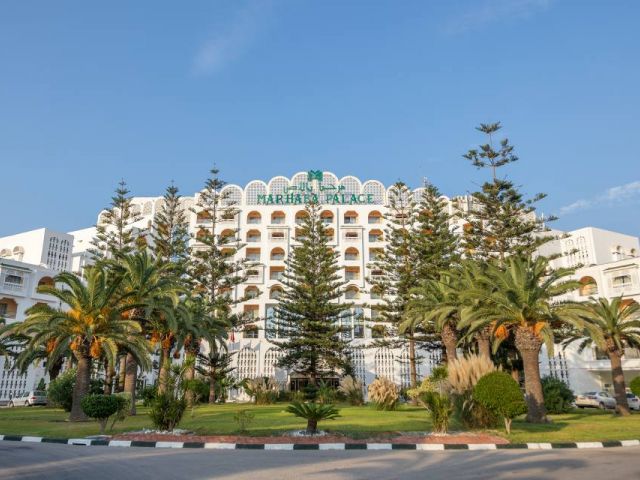 Hôtel Marhaba Palace 5* pas cher photo 22