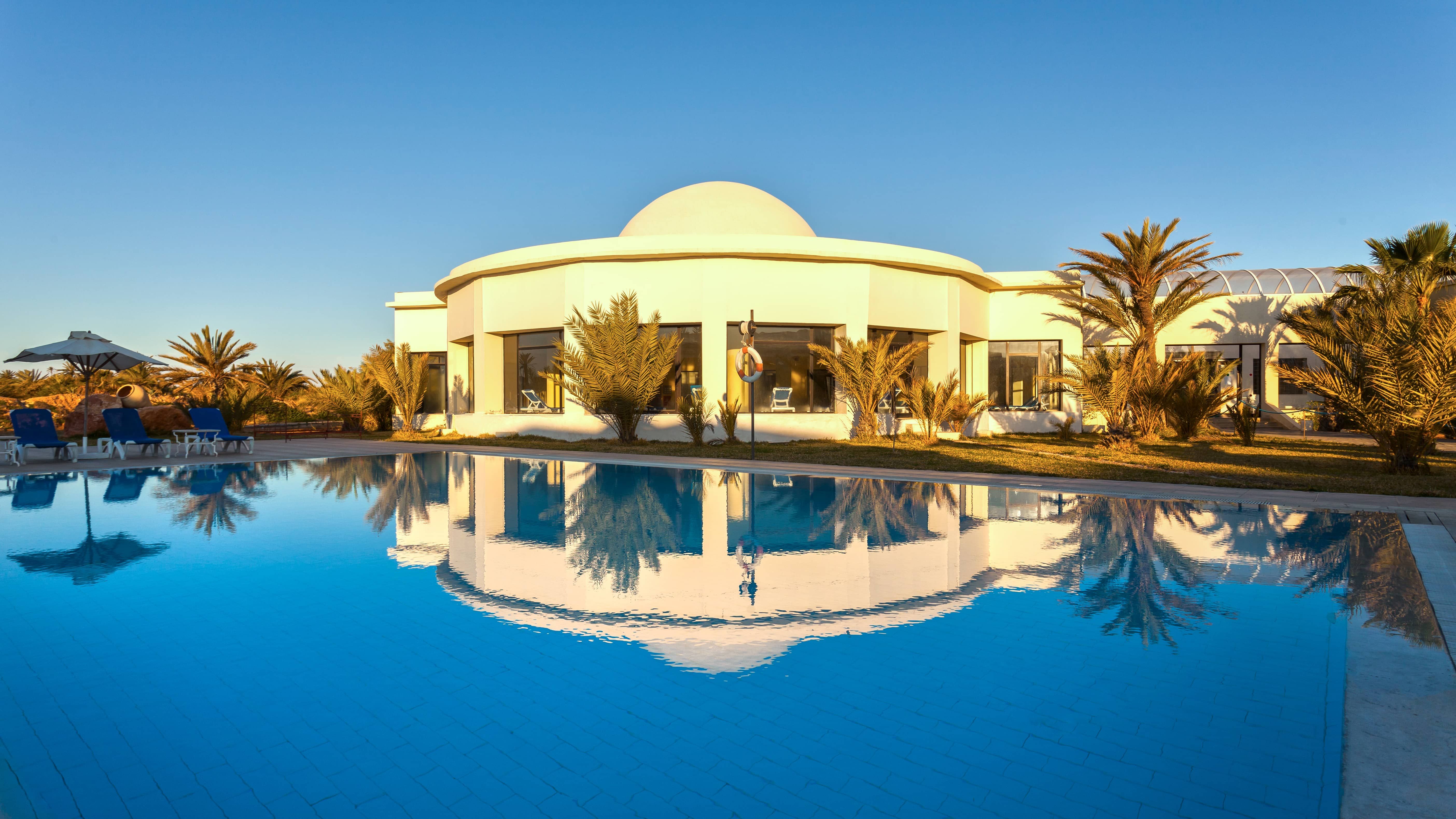 Hôtel Miramar Cesar Thalasso Djerba 4* pas cher photo 2