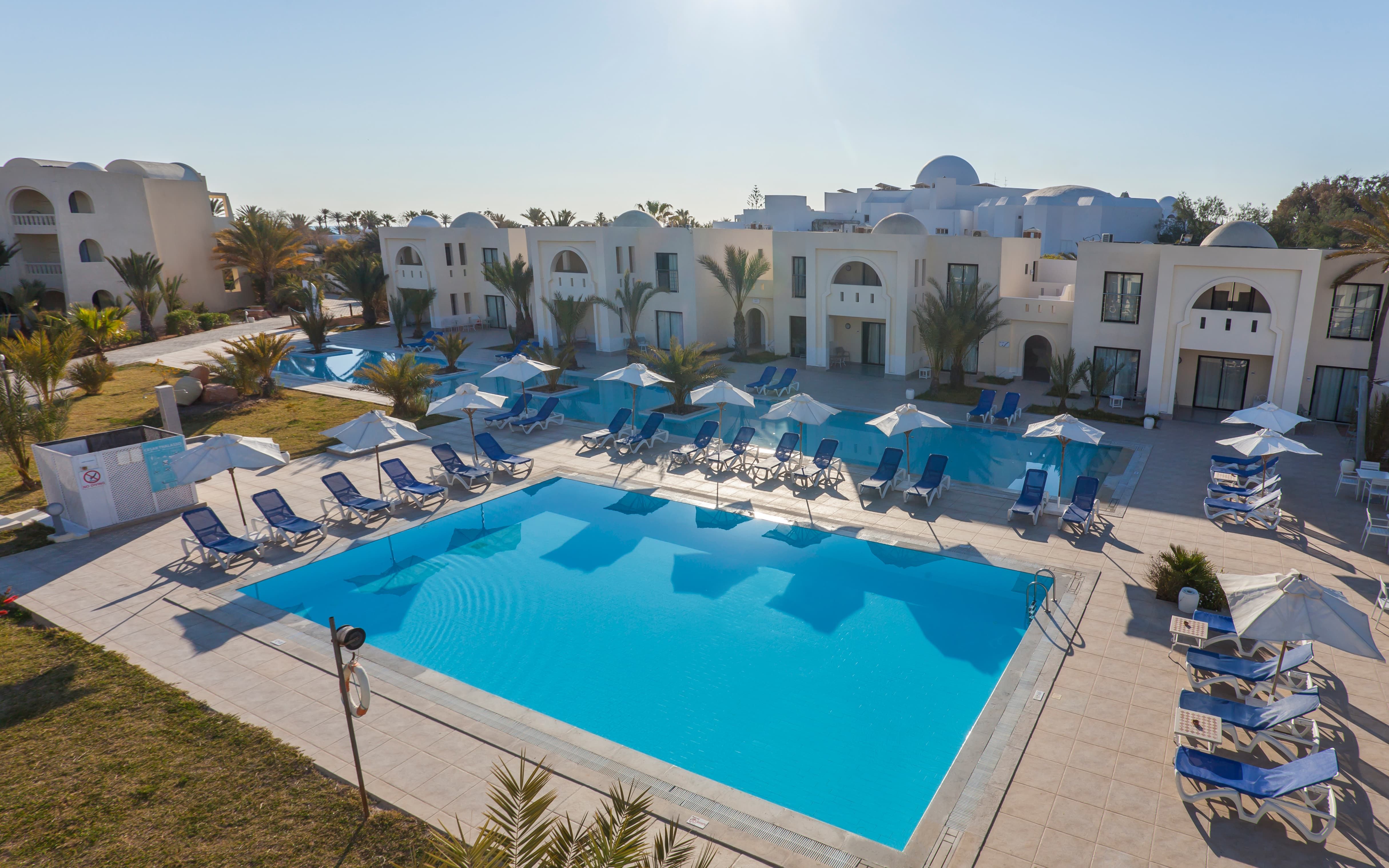 Hôtel Miramar Cesar Thalasso Djerba 4* pas cher photo 4