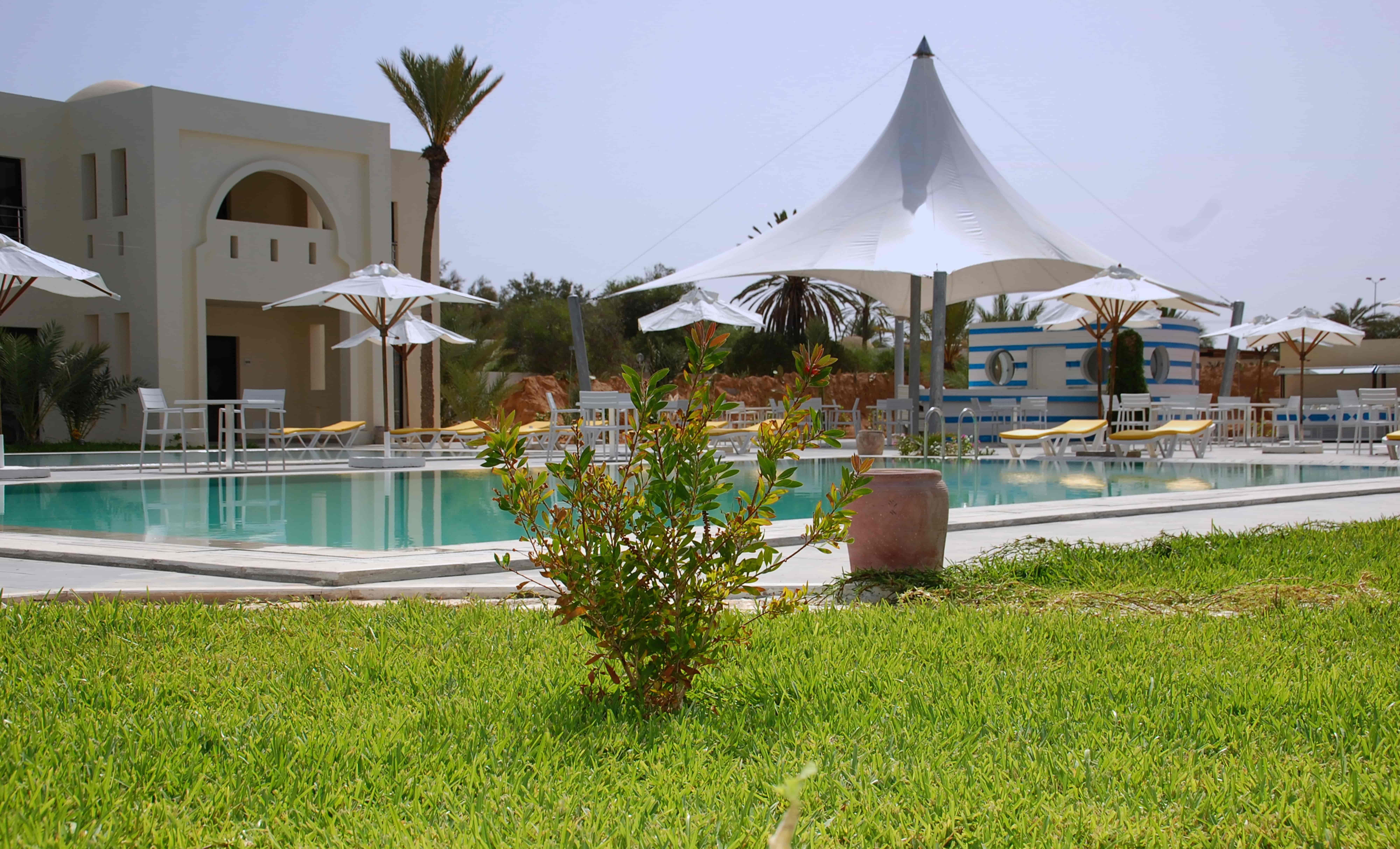 Hôtel Miramar Cesar Thalasso Djerba 4* pas cher photo 5