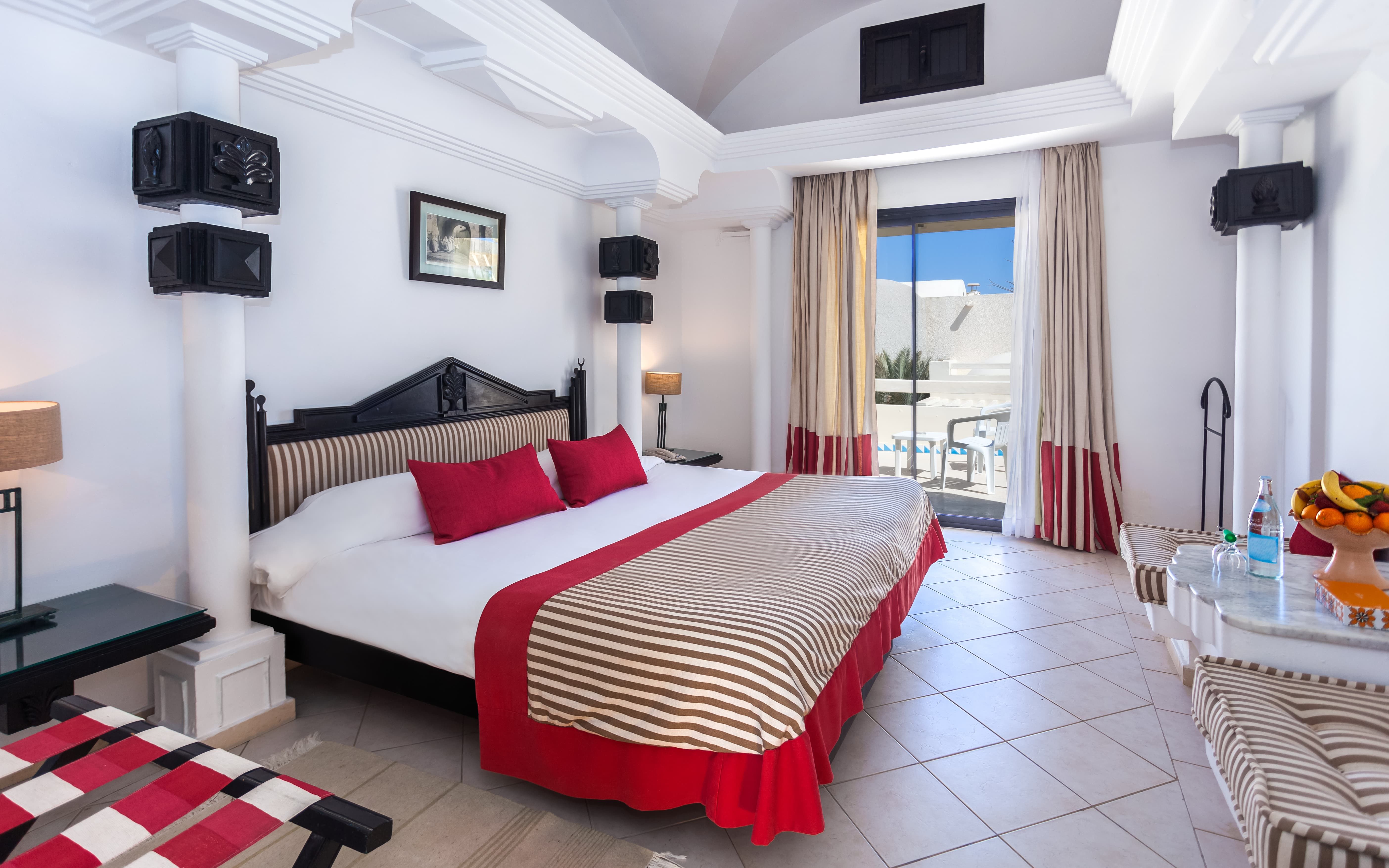 Hôtel Miramar Cesar Thalasso Djerba 4* pas cher photo 9