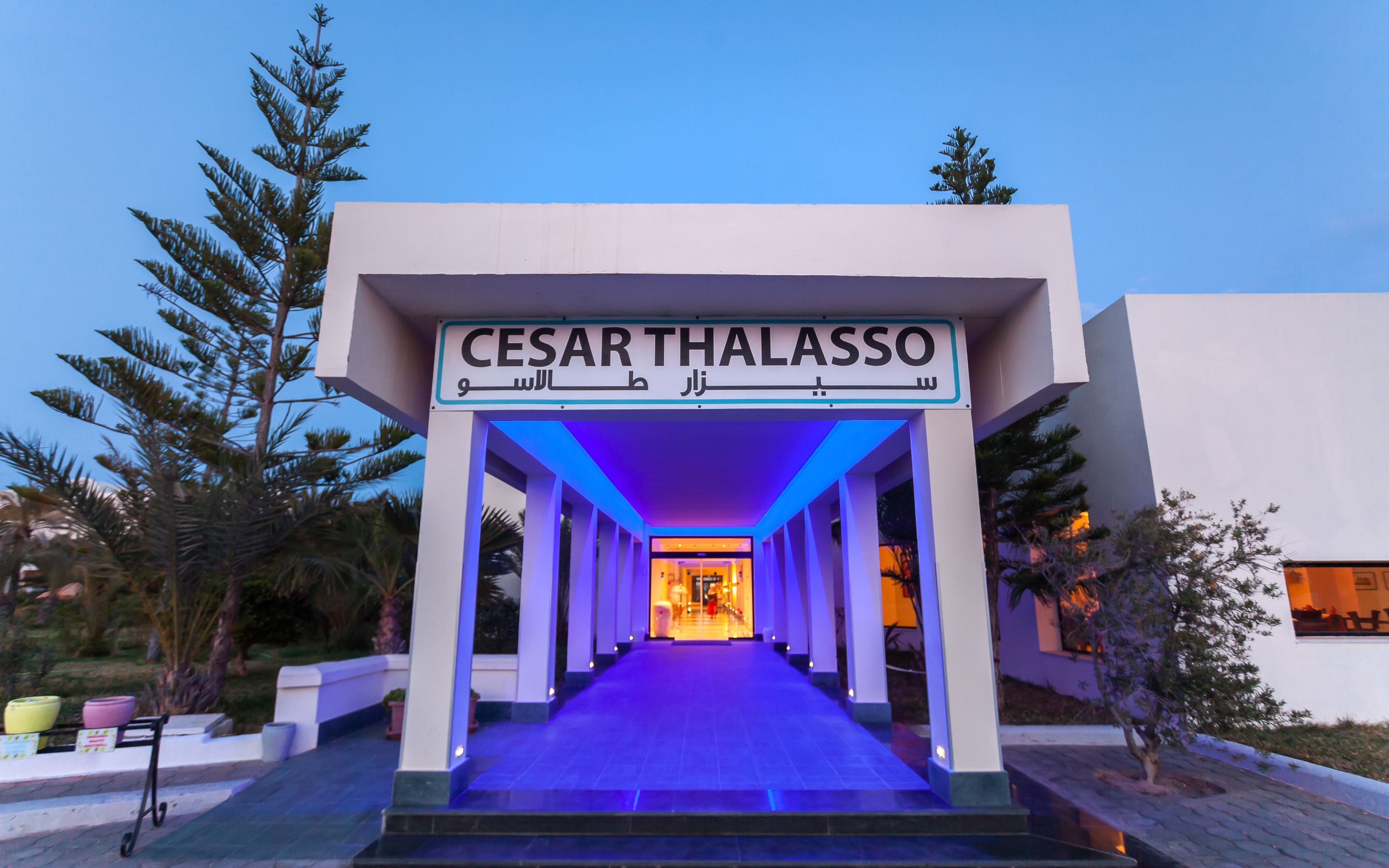 Hôtel Miramar Cesar Thalasso Djerba 4* pas cher photo 14