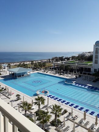 Hôtel Barcelo Concorde Green Park Palace 5* pas cher photo 1