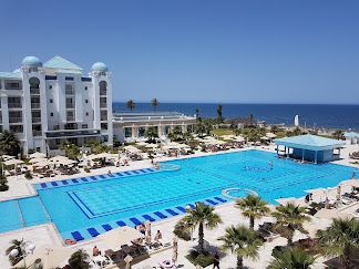Hôtel Barcelo Concorde Green Park Palace 5* pas cher photo 2